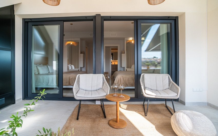 Resale - Penthouse -
Orihuela Costa - Costa Blanca