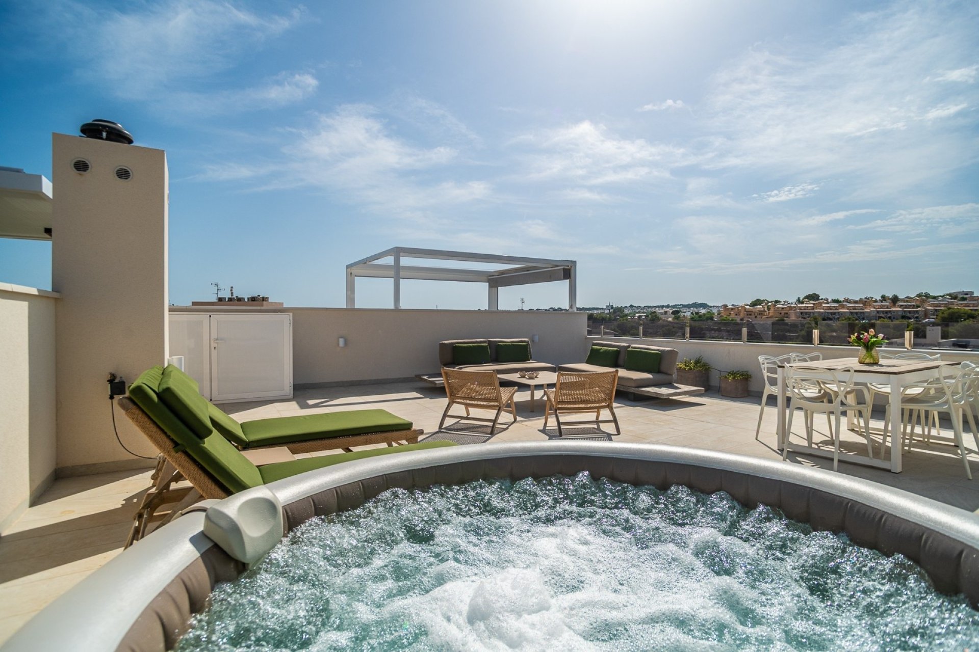 Resale - Penthouse -
Orihuela Costa - Costa Blanca