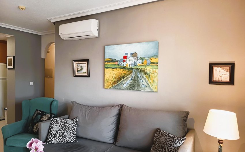 Resale - Penthouse -
Orihuela Costa - Costa Blanca