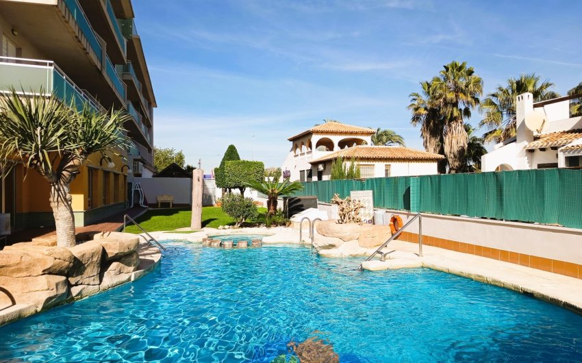 Resale - Penthouse -
Orihuela Costa - Costa Blanca