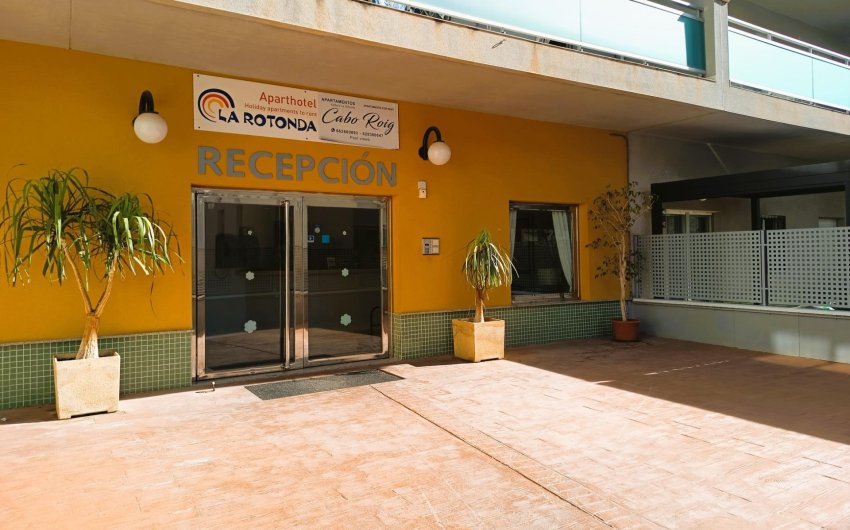 Resale - Penthouse -
Orihuela Costa - Costa Blanca