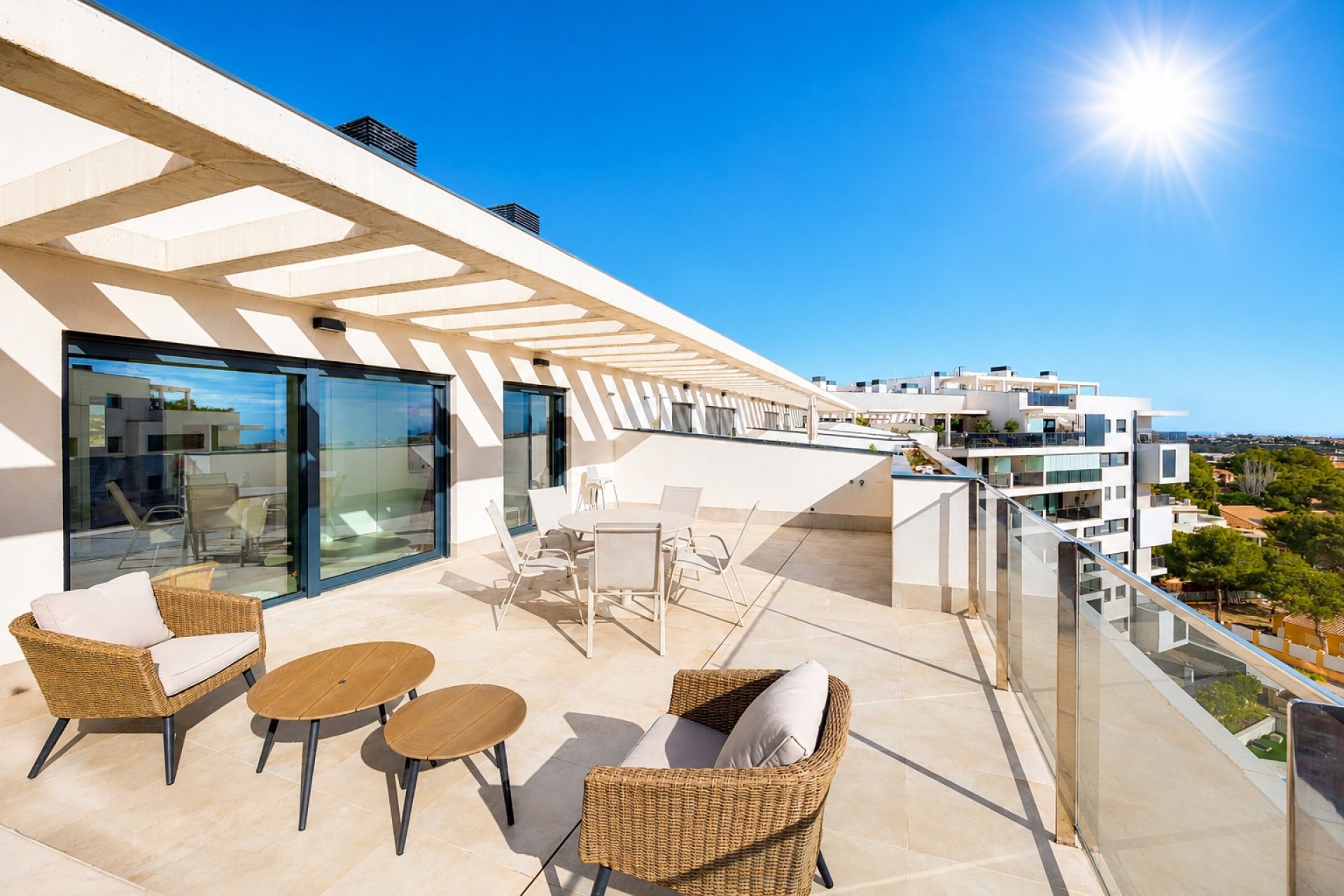 Resale - Penthouse -
Orihuela Costa - Costa Blanca