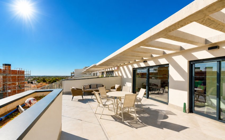 Resale - Penthouse -
Orihuela Costa - Costa Blanca