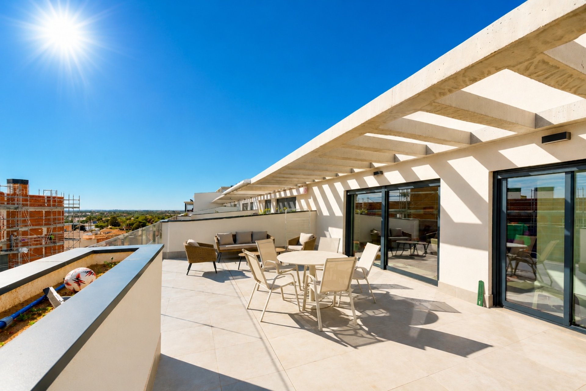 Resale - Penthouse -
Orihuela Costa - Costa Blanca