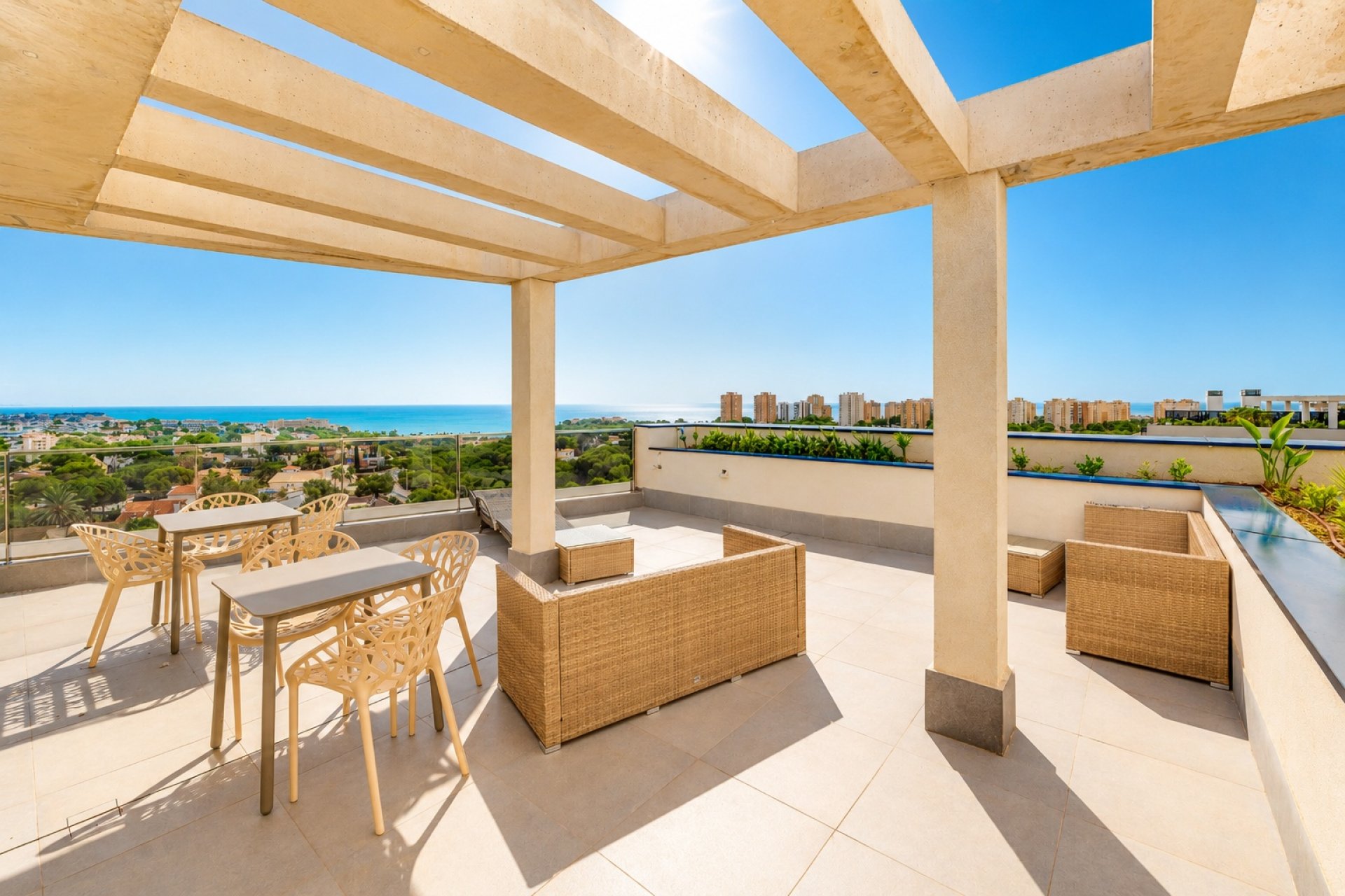 Resale - Penthouse -
Orihuela Costa - Costa Blanca