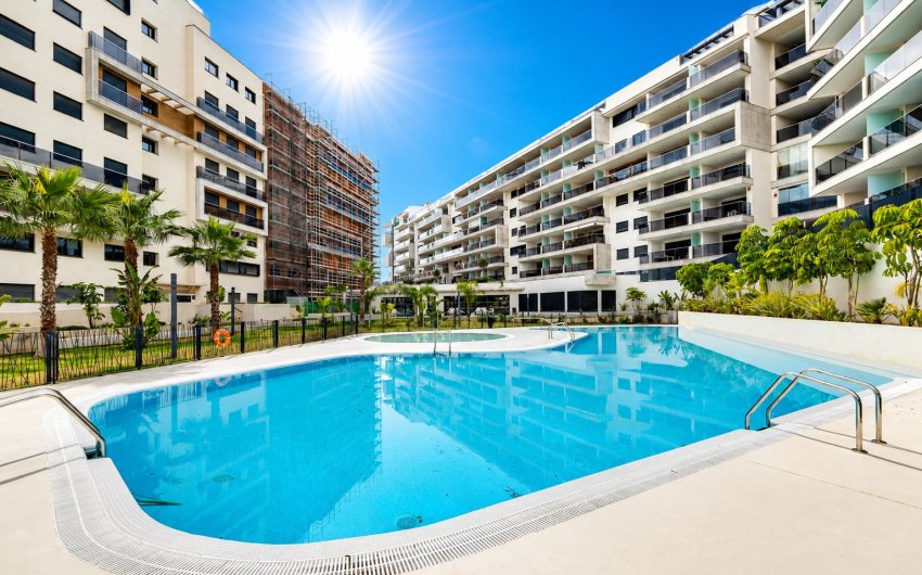 Resale - Penthouse -
Orihuela Costa - Costa Blanca