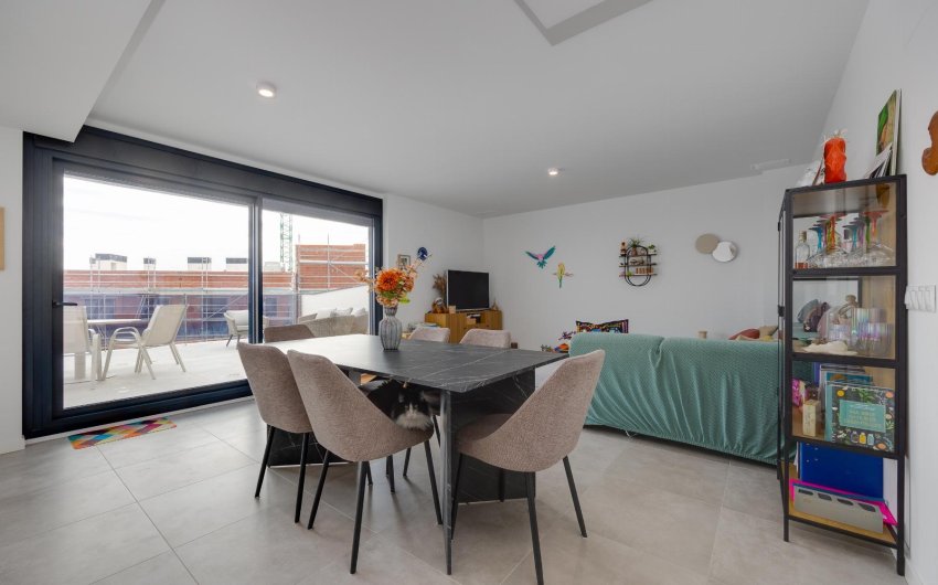Resale - Penthouse -
Orihuela Costa - Costa Blanca