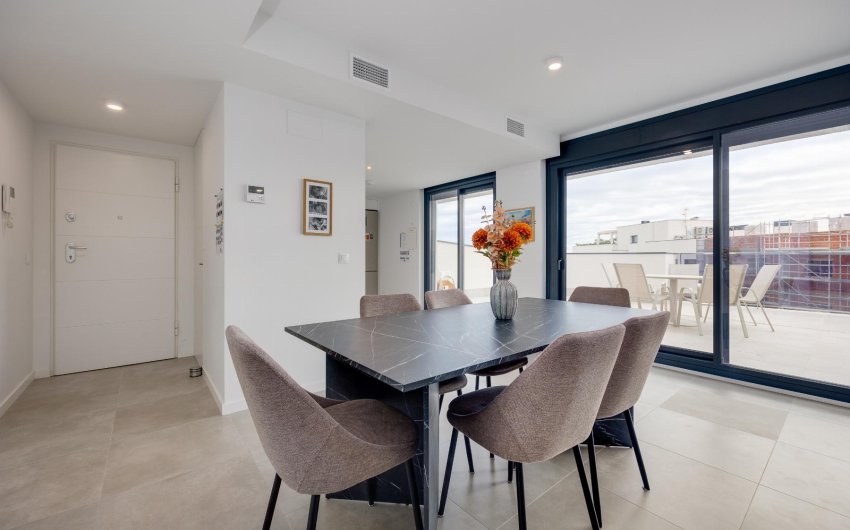 Resale - Penthouse -
Orihuela Costa - Costa Blanca
