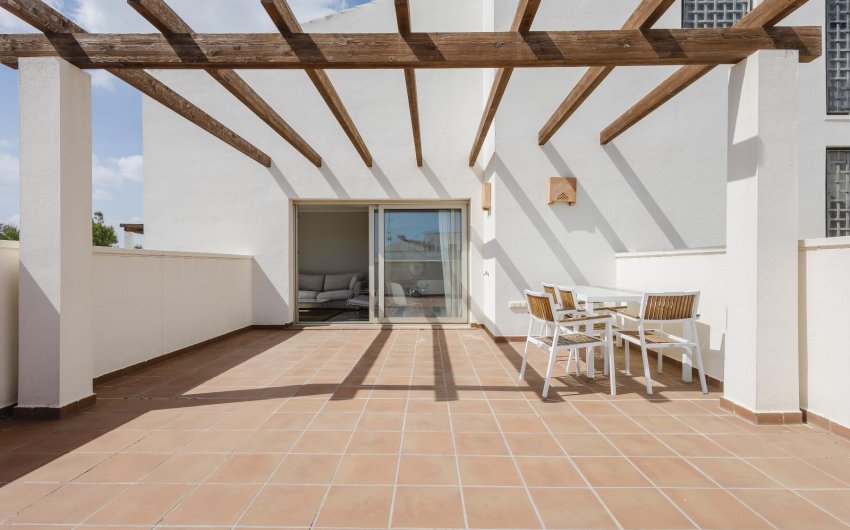 Resale - Penthouse -
Orihuela Costa - Costa Blanca
