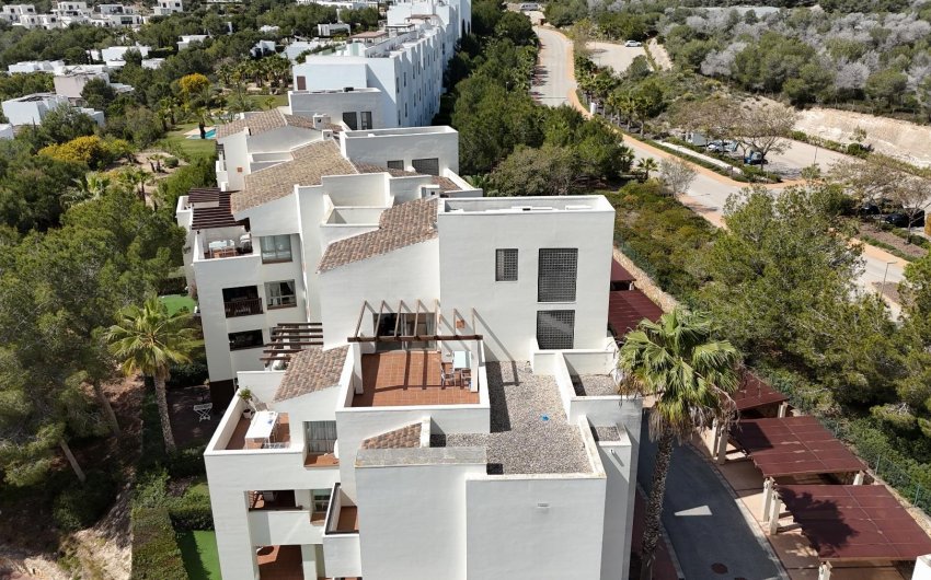 Resale - Penthouse -
Orihuela Costa - Costa Blanca