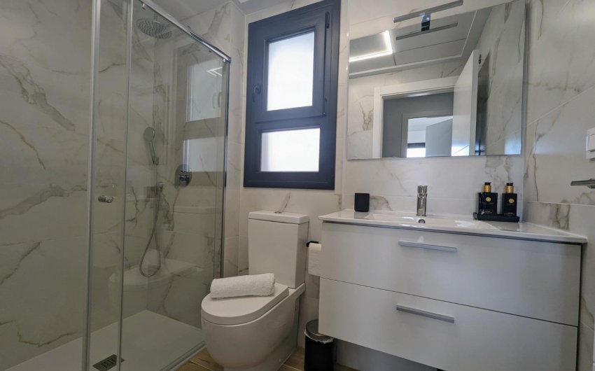 Resale - Penthouse -
Orihuela Costa - Las Filipinas