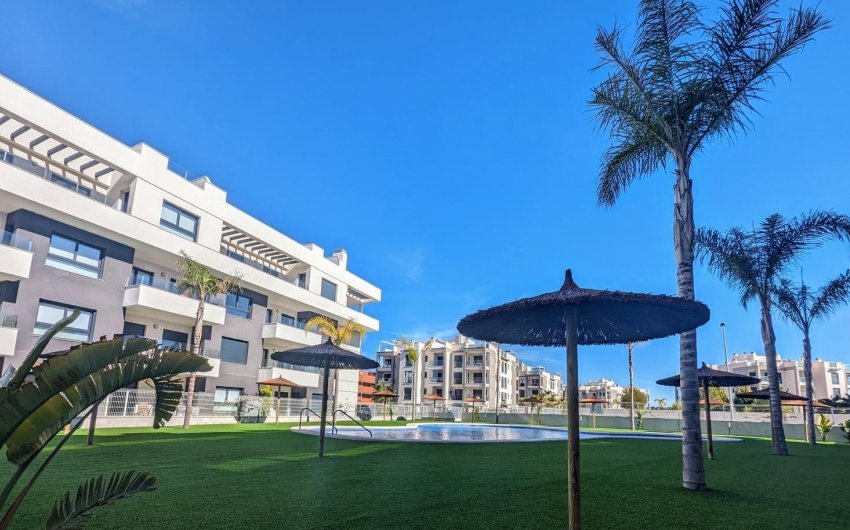 Resale - Penthouse -
Orihuela Costa - Las Filipinas