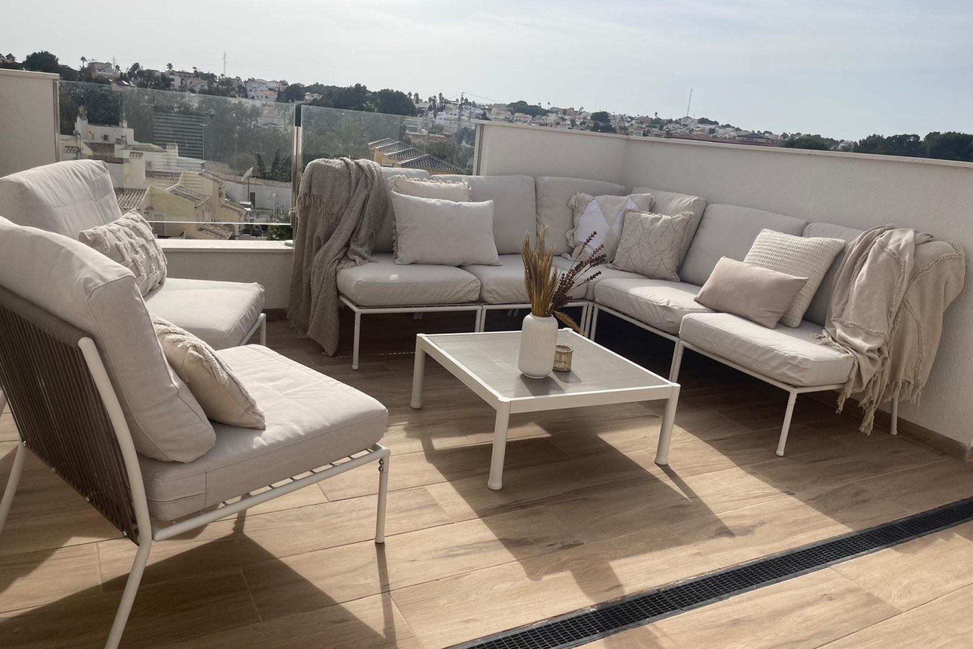 Resale - Penthouse -
Orihuela Costa - Las Filipinas