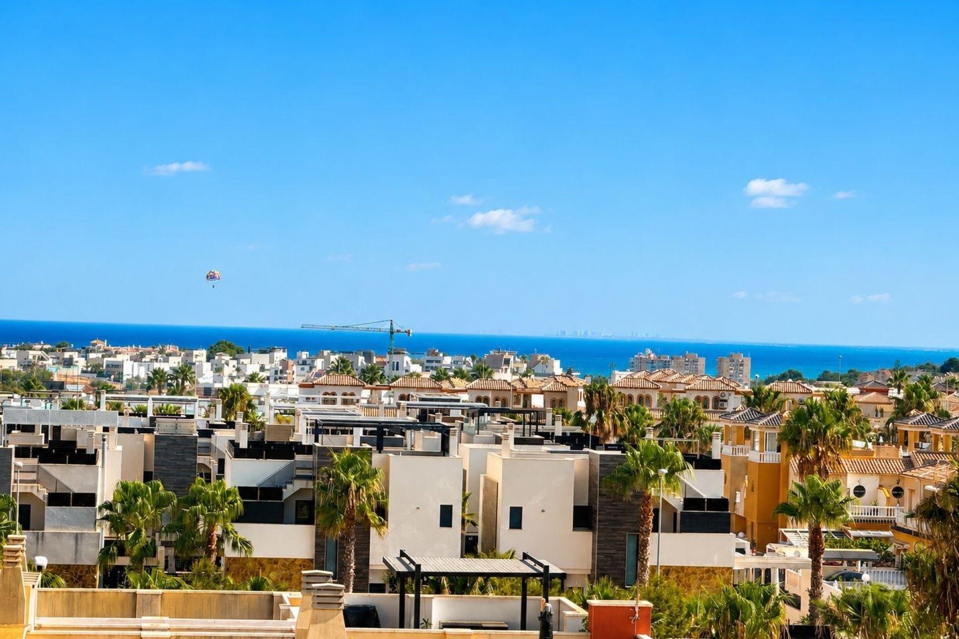 Resale - Penthouse -
Orihuela Costa - Lomas de Cabo Roig