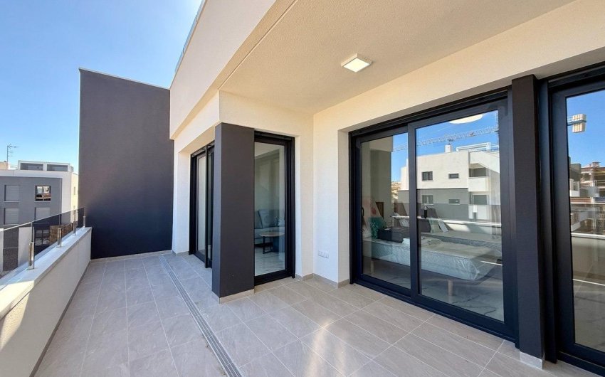 Resale - Penthouse -
Orihuela Costa - PAU 8
