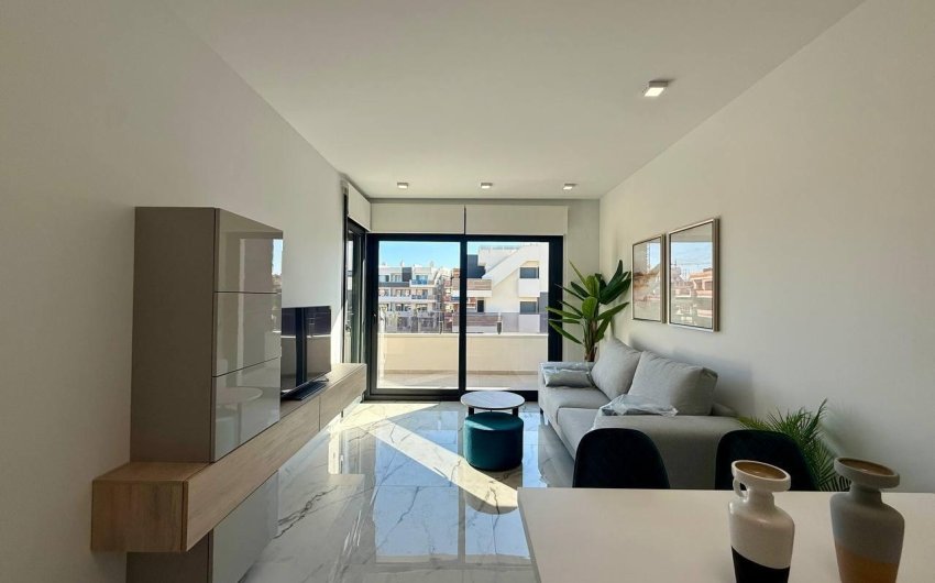 Resale - Penthouse -
Orihuela Costa - PAU 8