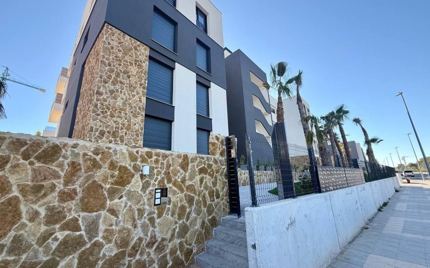 Resale - Penthouse -
Orihuela Costa - PAU 8