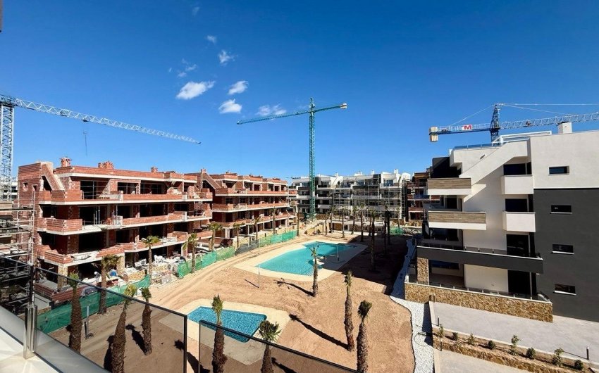 Resale - Penthouse -
Orihuela Costa - PAU 8
