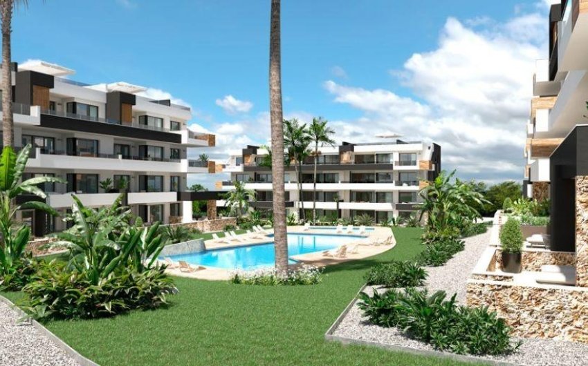 Resale - Penthouse -
Orihuela Costa - PAU 8