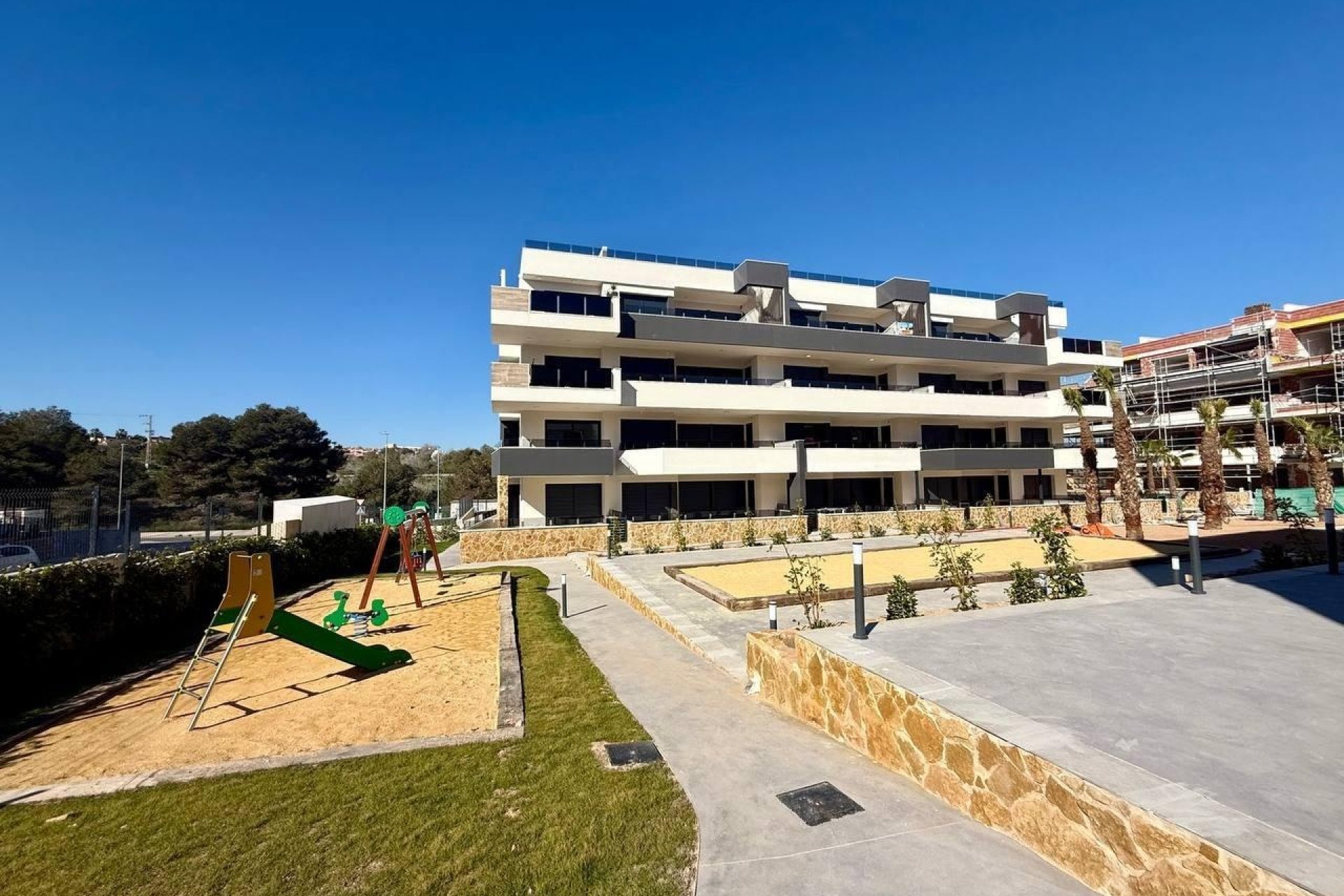 Resale - Penthouse -
Orihuela Costa - PAU 8