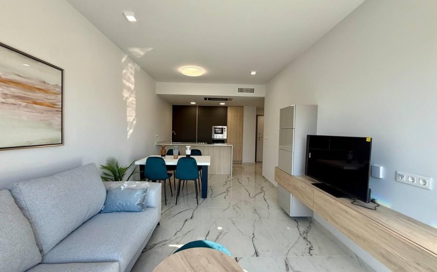 Resale - Penthouse -
Orihuela Costa - PAU 8