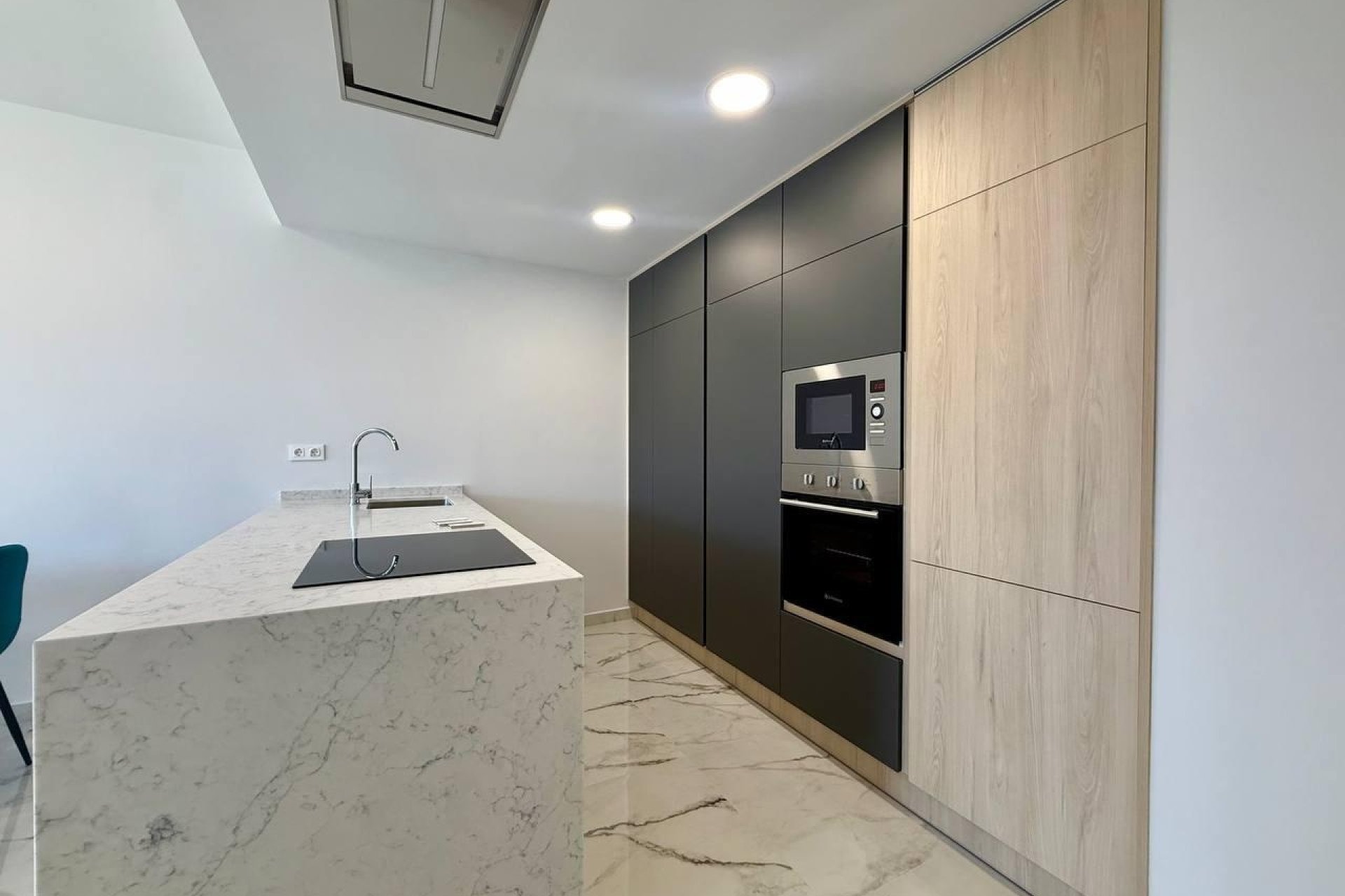 Resale - Penthouse -
Orihuela Costa - PAU 8