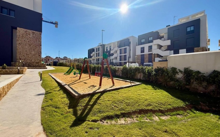 Resale - Penthouse -
Orihuela Costa - PAU 8