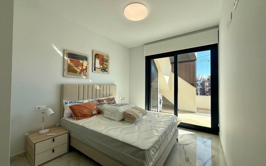 Resale - Penthouse -
Orihuela Costa - PAU 8