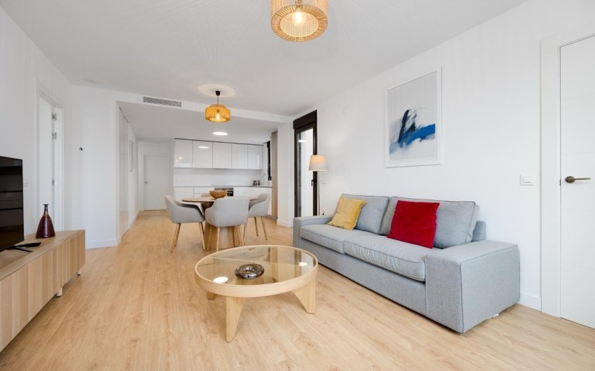 Resale - Penthouse -
Orihuela Costa - PAU 8