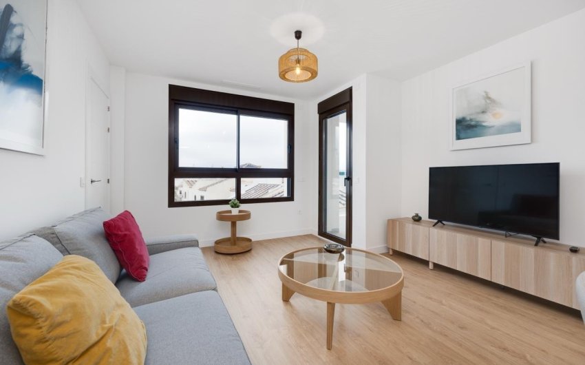 Resale - Penthouse -
Orihuela Costa - PAU 8