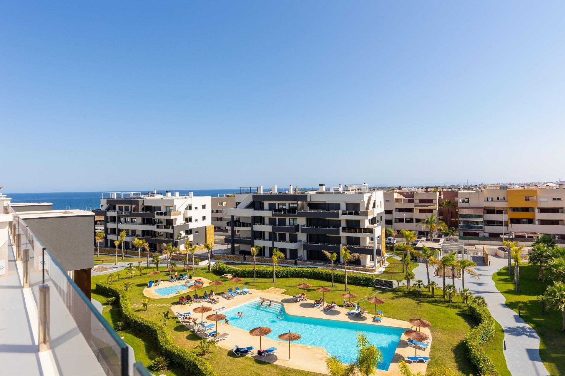Resale - Penthouse -
Orihuela Costa - Playa Flamenca