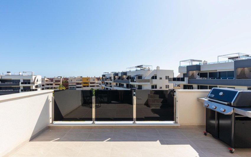 Resale - Penthouse -
Orihuela Costa - Playa Flamenca