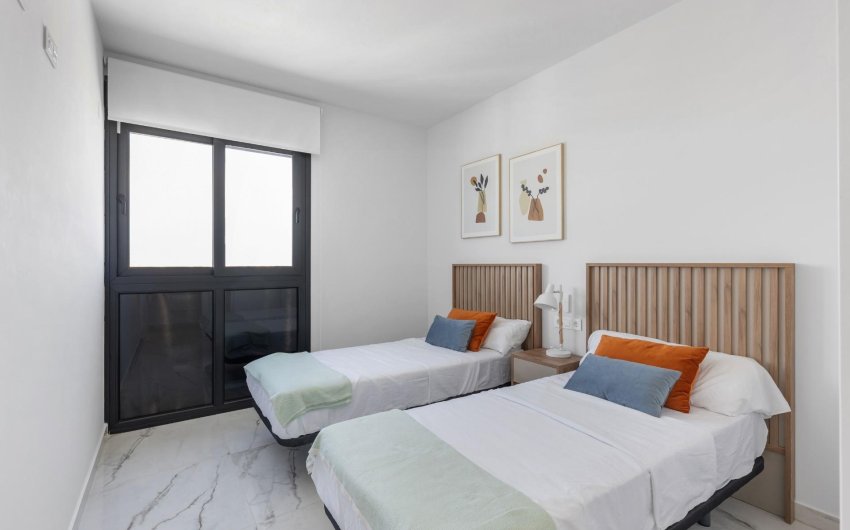 Resale - Penthouse -
Orihuela Costa - Playa Flamenca