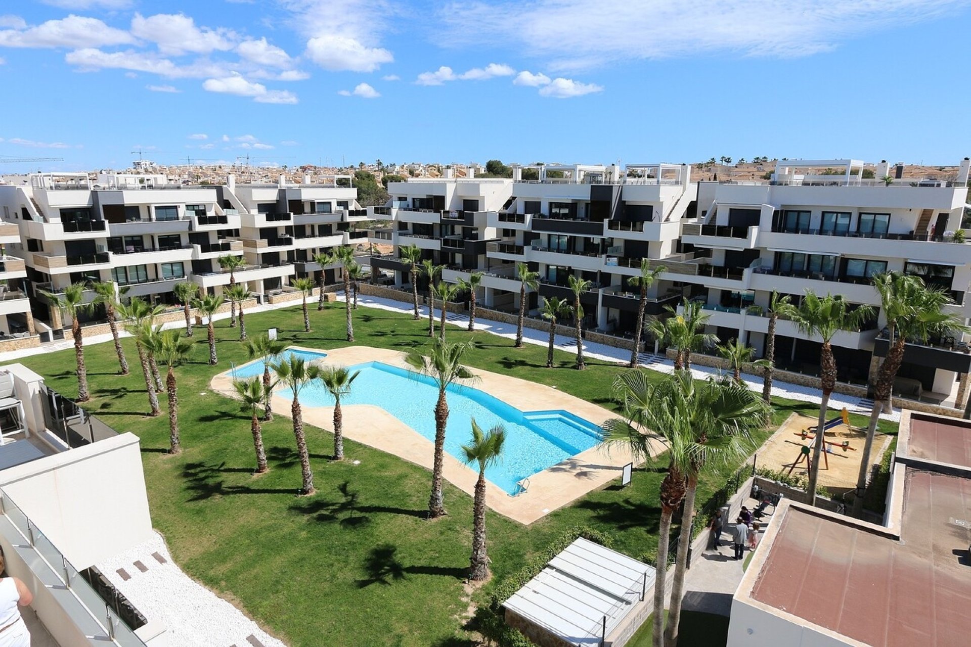 Resale - Penthouse Penthouse -
Los Almendros (Orihuela-Costa) - Costa Blanca