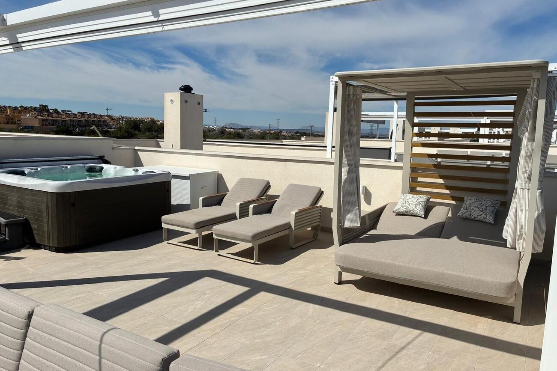 Resale - Penthouse Penthouse -
Los Almendros (Orihuela-Costa) - Costa Blanca