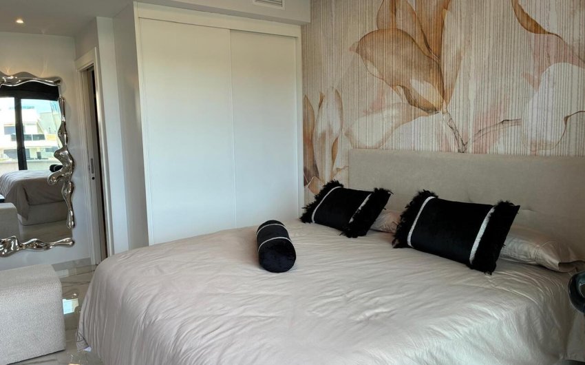 Resale - Penthouse Penthouse -
Los Almendros (Orihuela-Costa) - Costa Blanca
