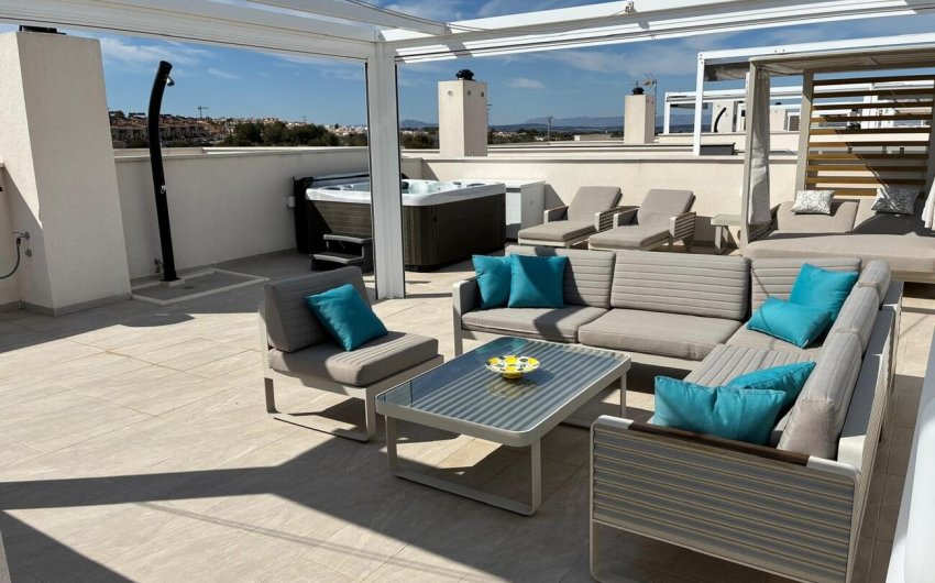 Resale - Penthouse Penthouse -
Los Almendros (Orihuela-Costa) - Costa Blanca