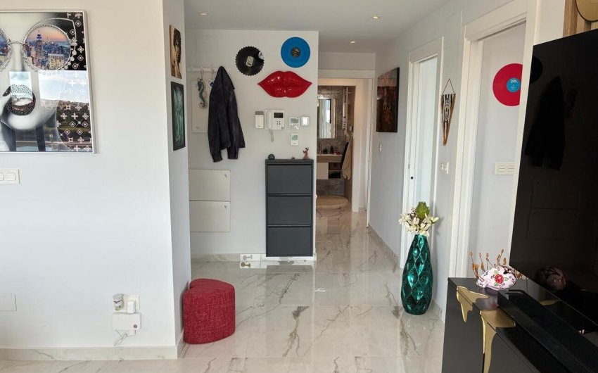 Resale - Penthouse Penthouse -
Los Almendros (Orihuela-Costa) - Costa Blanca