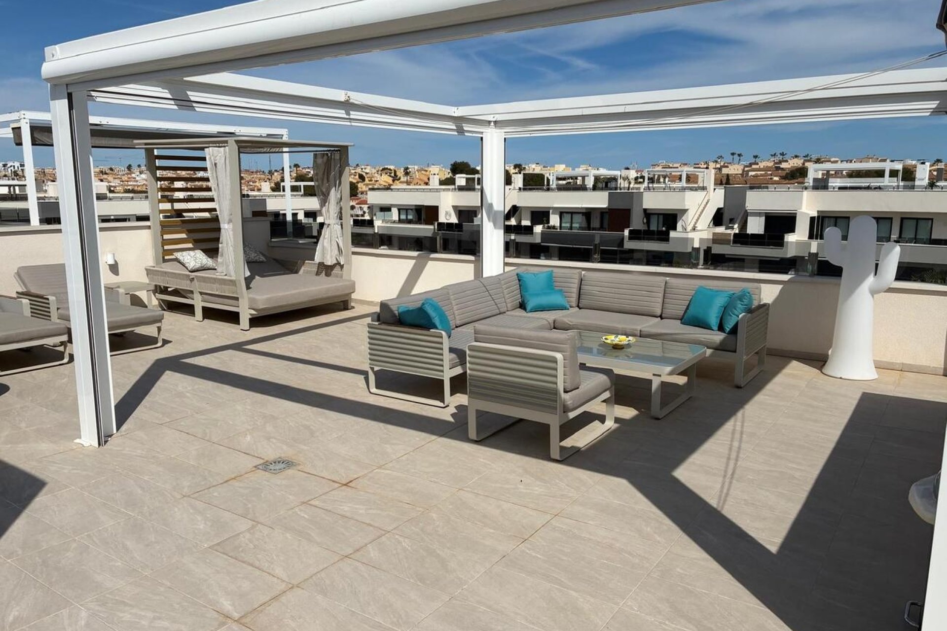 Resale - Penthouse Penthouse -
Los Almendros (Orihuela-Costa) - Costa Blanca