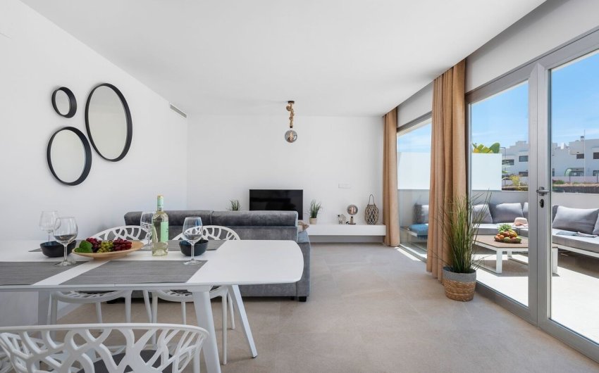 Resale - Penthouse Penthouse -
Los Balcones - Costa Blanca