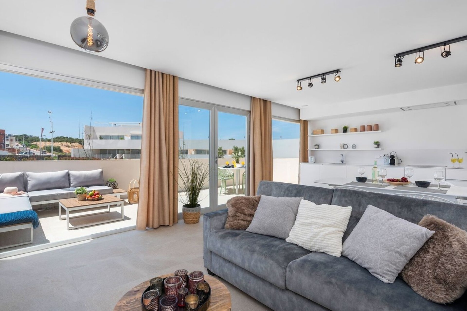 Resale - Penthouse Penthouse -
Los Balcones - Costa Blanca