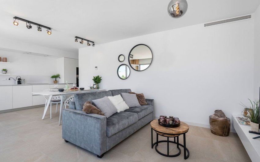 Resale - Penthouse Penthouse -
Los Balcones - Costa Blanca