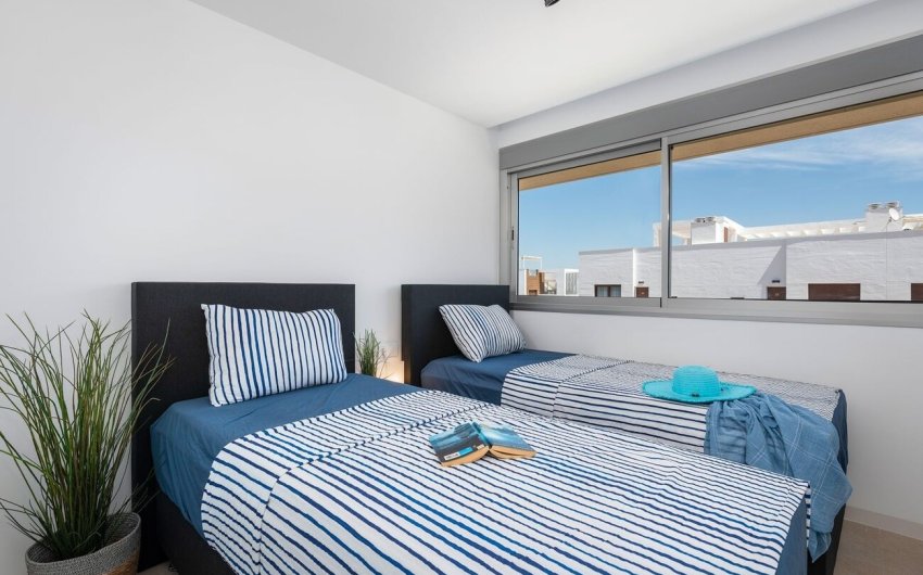 Resale - Penthouse Penthouse -
Los Balcones - Costa Blanca