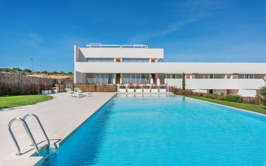 Resale - Penthouse Penthouse -
Los Balcones - Costa Blanca