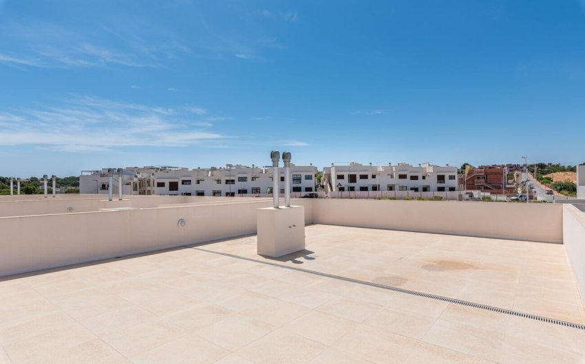 Resale - Penthouse Penthouse -
Los Balcones - Costa Blanca