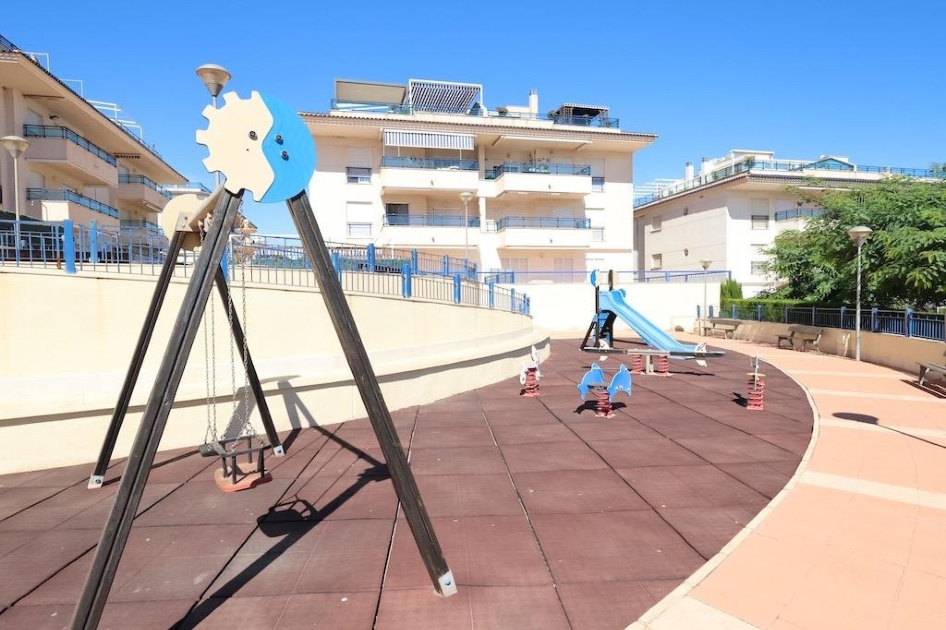 Resale - Penthouse -
Pilar de la Horadada - Costa Blanca