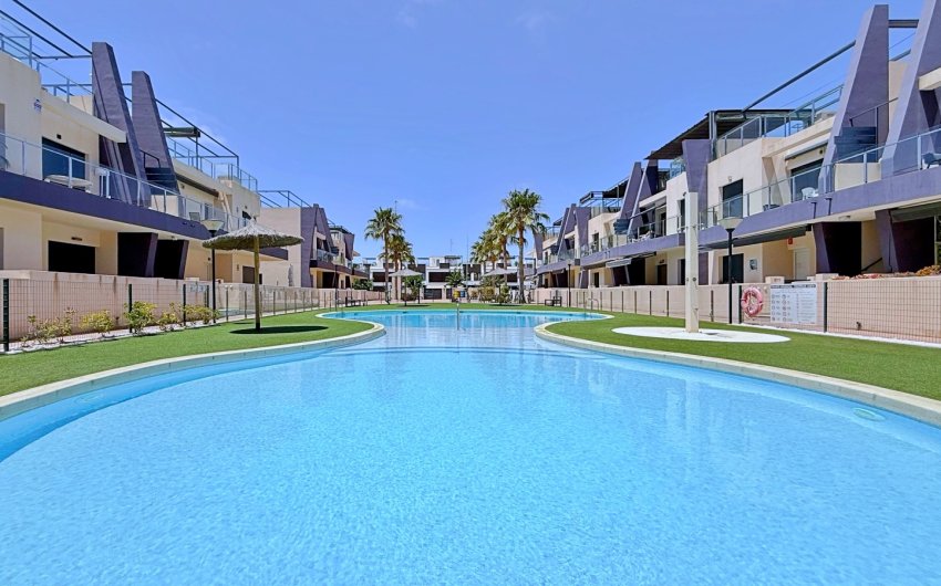 Resale - Penthouse -
Pilar de la Horadada - Costa Blanca