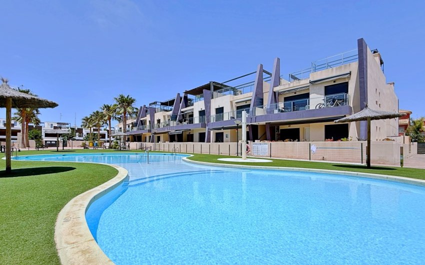 Resale - Penthouse -
Pilar de la Horadada - Costa Blanca