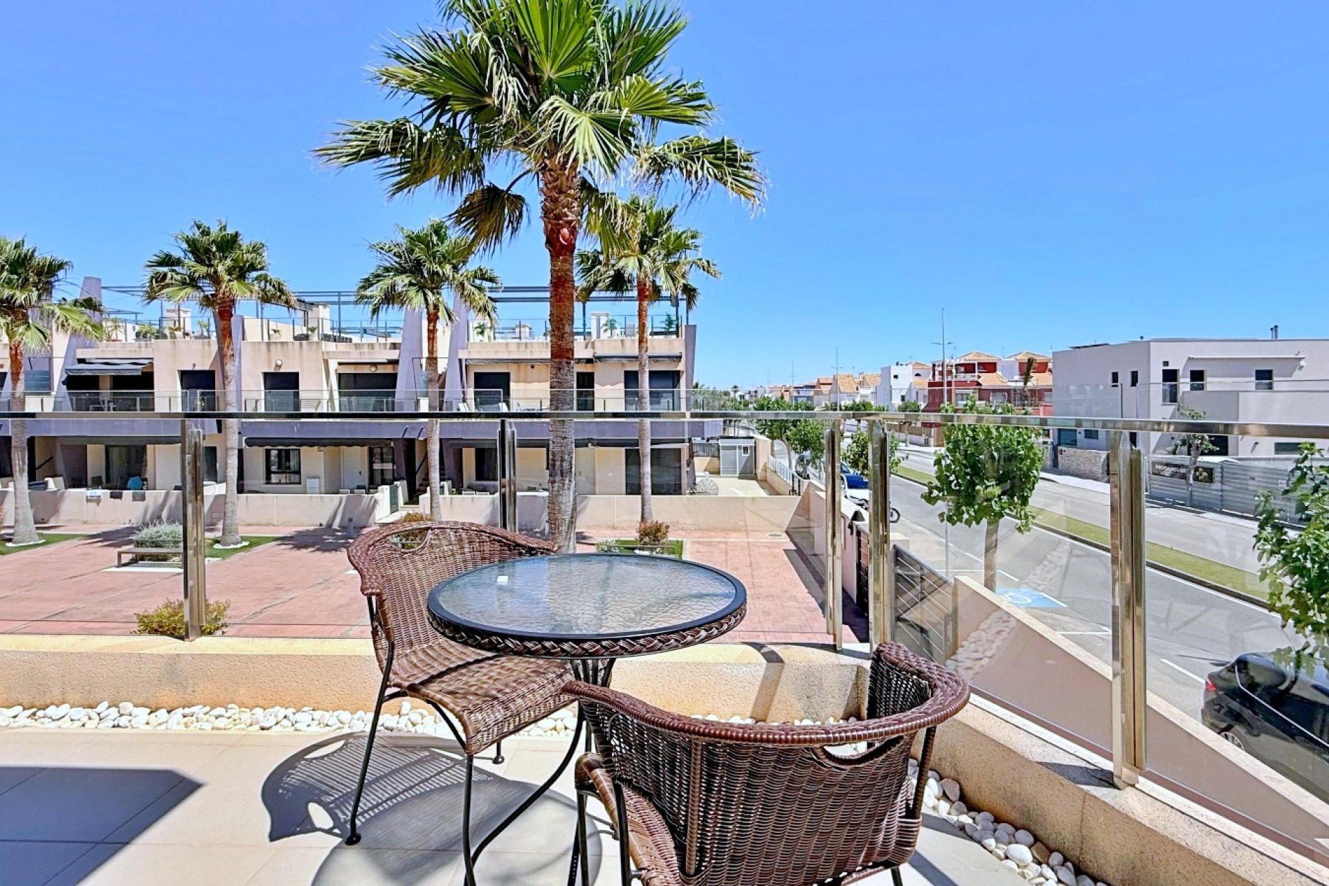 Resale - Penthouse -
Pilar de la Horadada - Costa Blanca