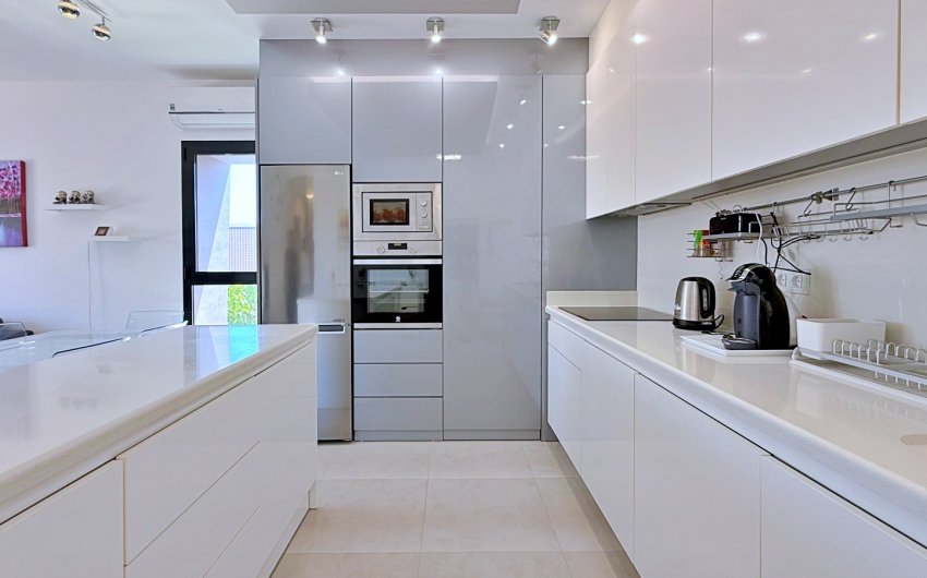 Resale - Penthouse -
Pilar de la Horadada - Costa Blanca